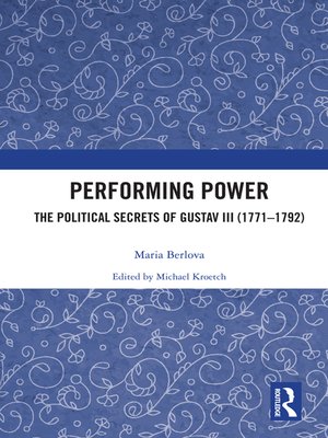 cover image of Performing Power